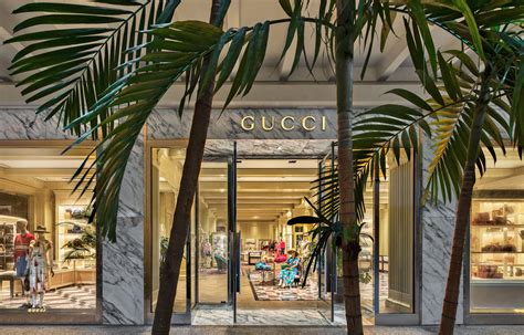 Gucci bal harbour florida